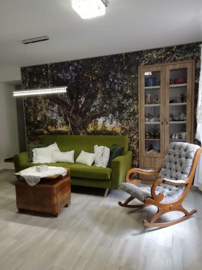 Apartman Teta Jadre Makarska Exterior foto